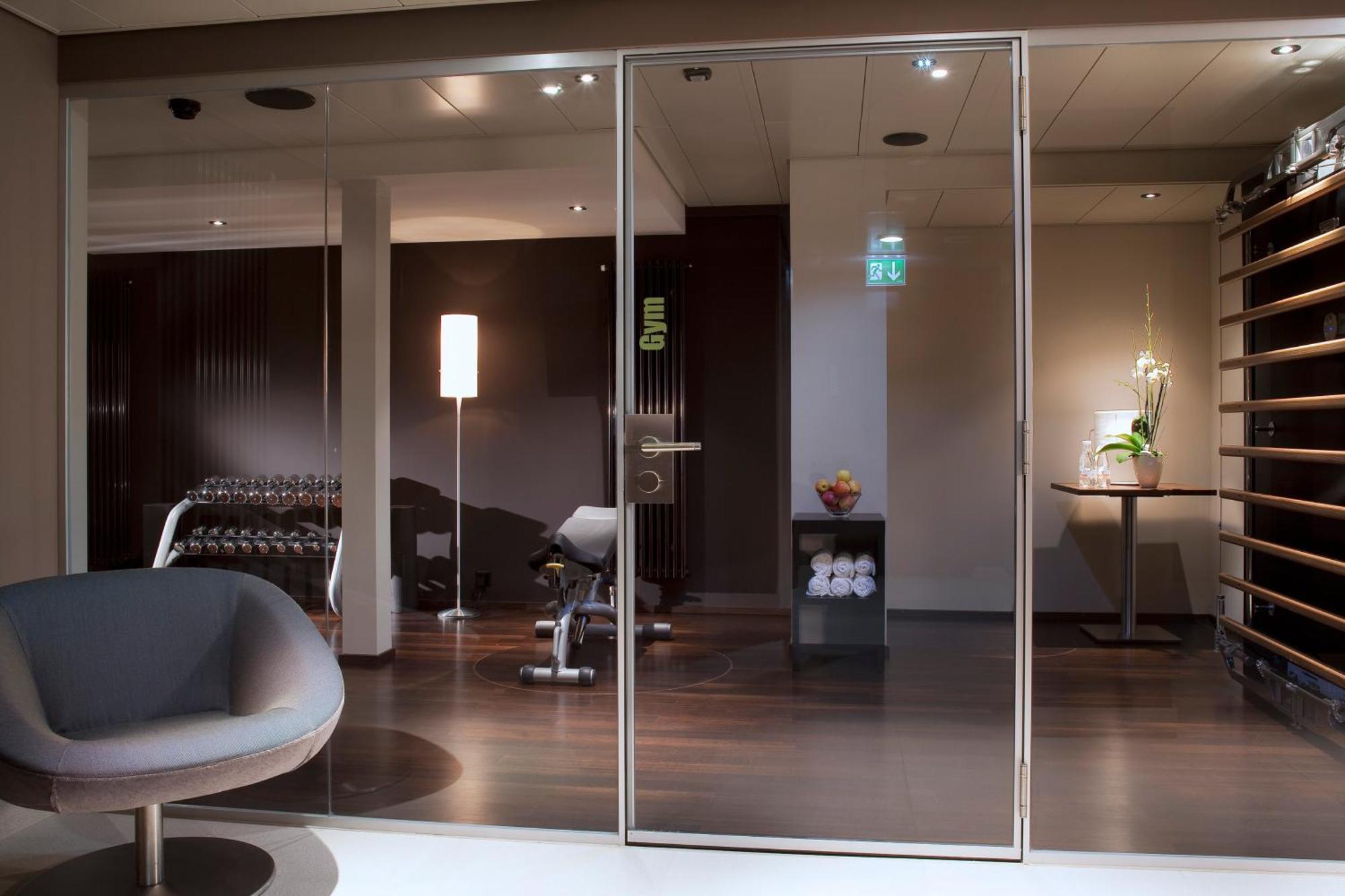 Hotel D - Basel - Fully Renovated 2025 시설 사진