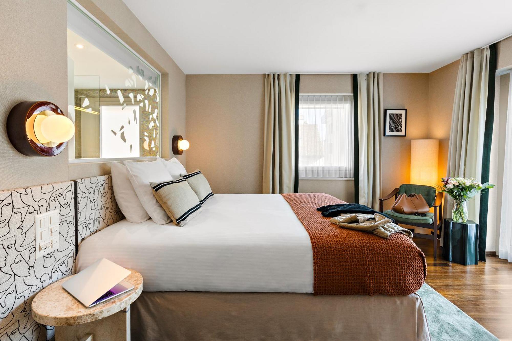 Hotel D - Basel - Fully Renovated 2025 외부 사진