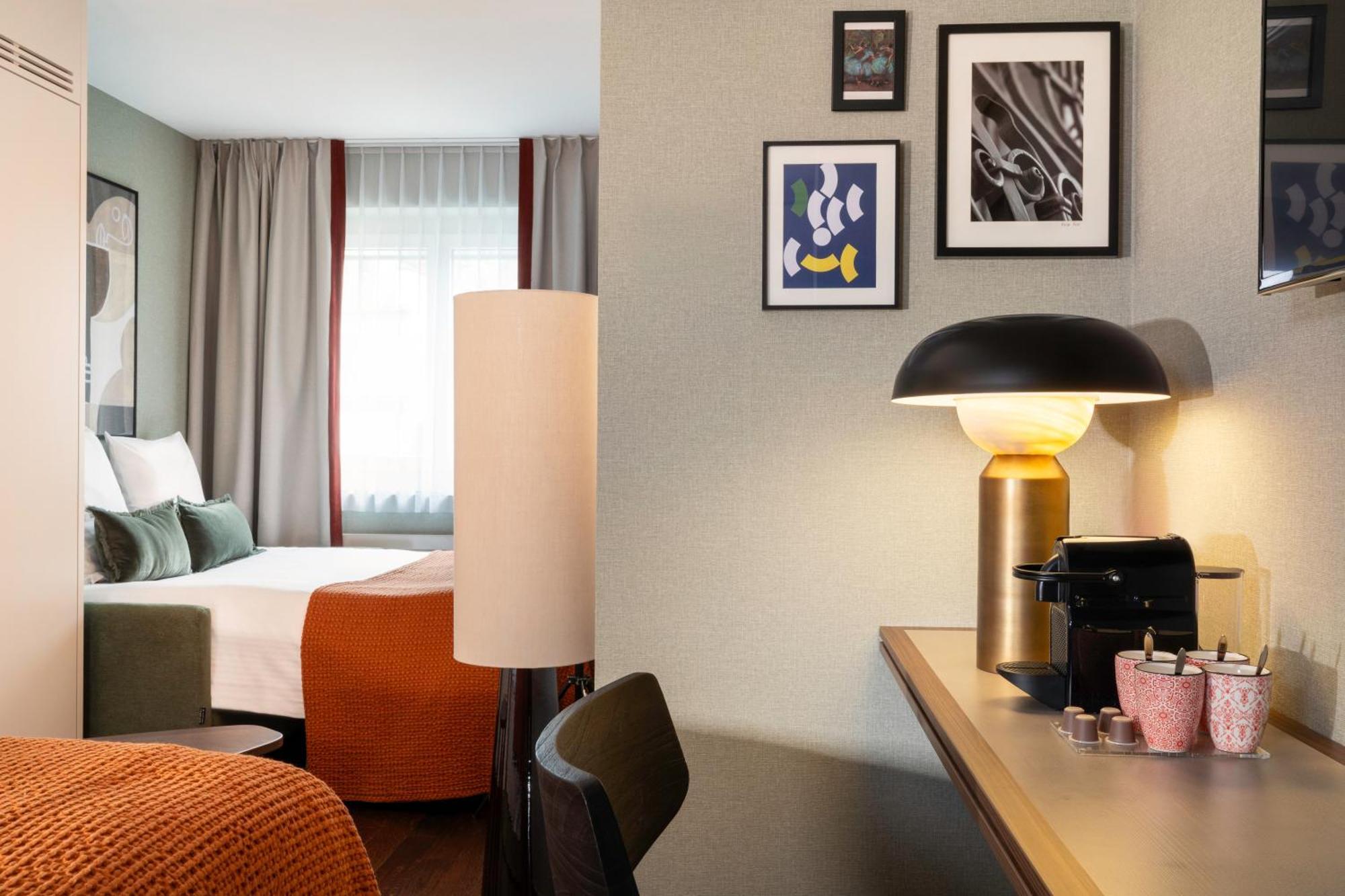 Hotel D - Basel - Fully Renovated 2025 외부 사진