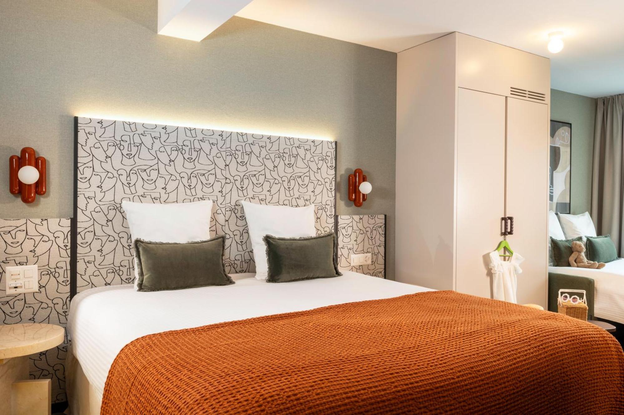 Hotel D - Basel - Fully Renovated 2025 외부 사진