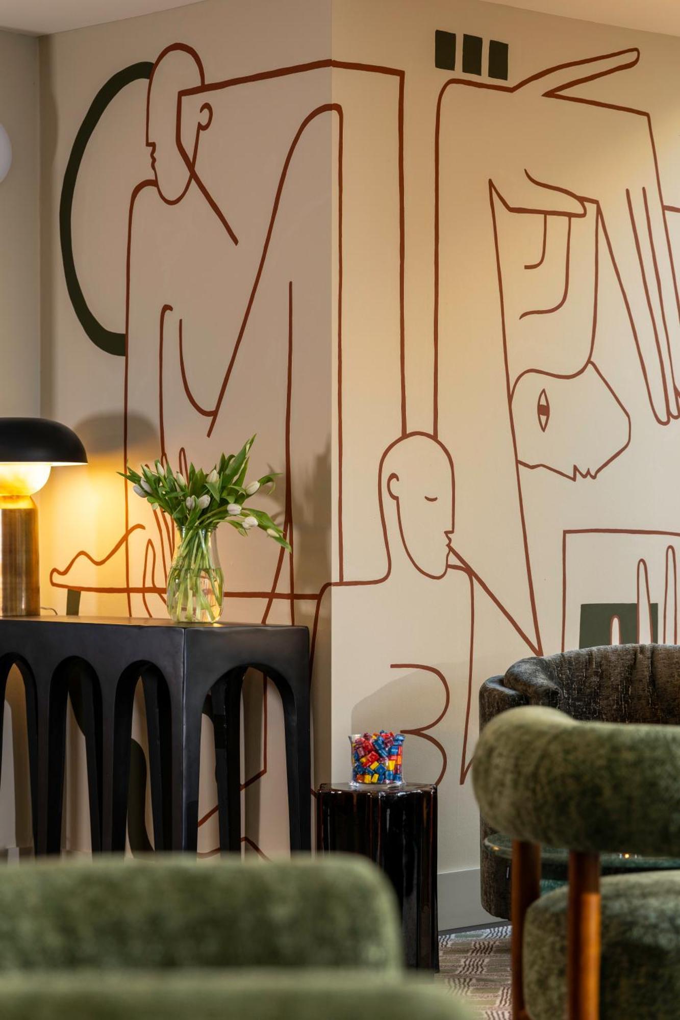 Hotel D - Basel - Fully Renovated 2025 외부 사진