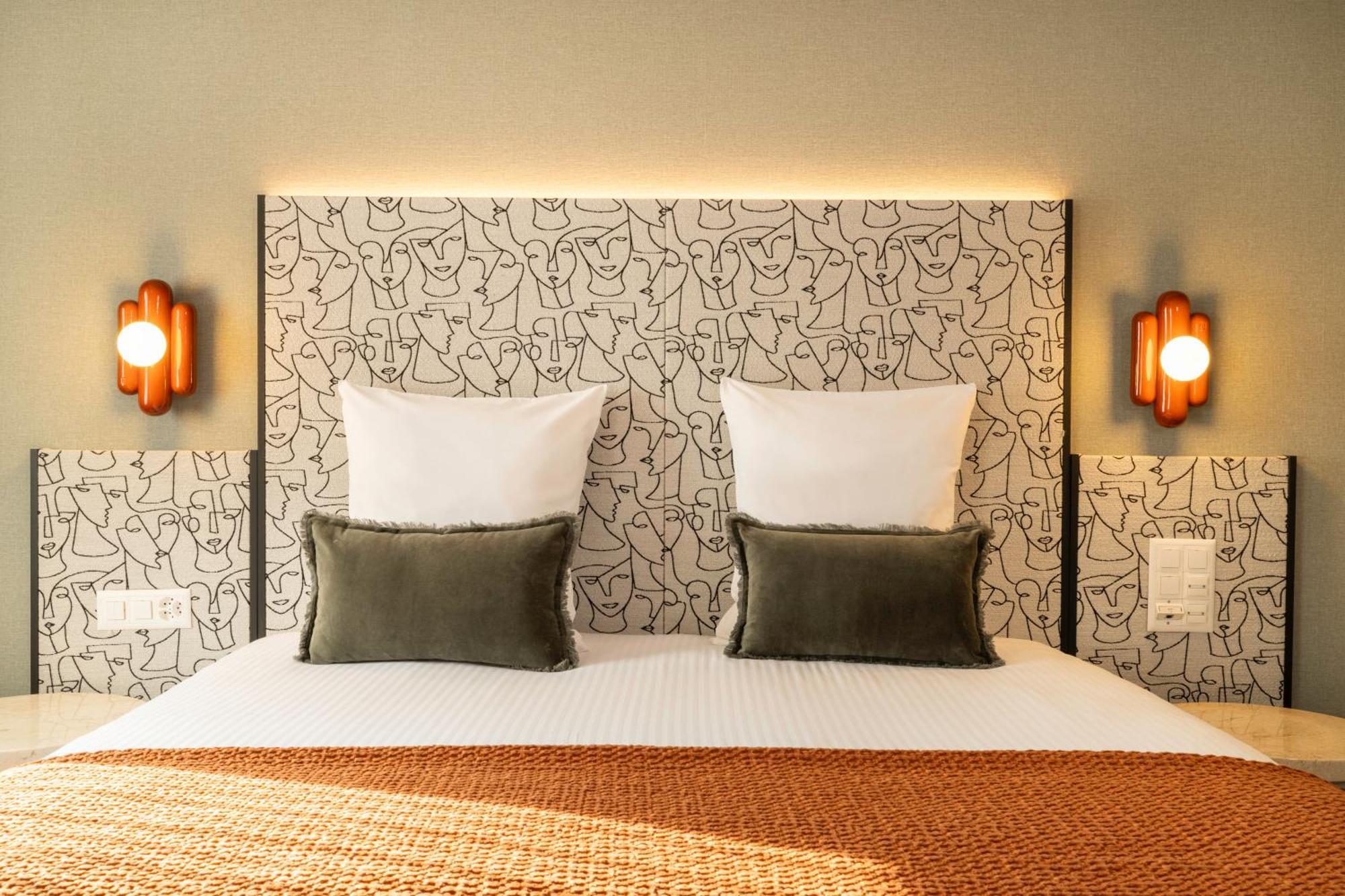 Hotel D - Basel - Fully Renovated 2025 외부 사진