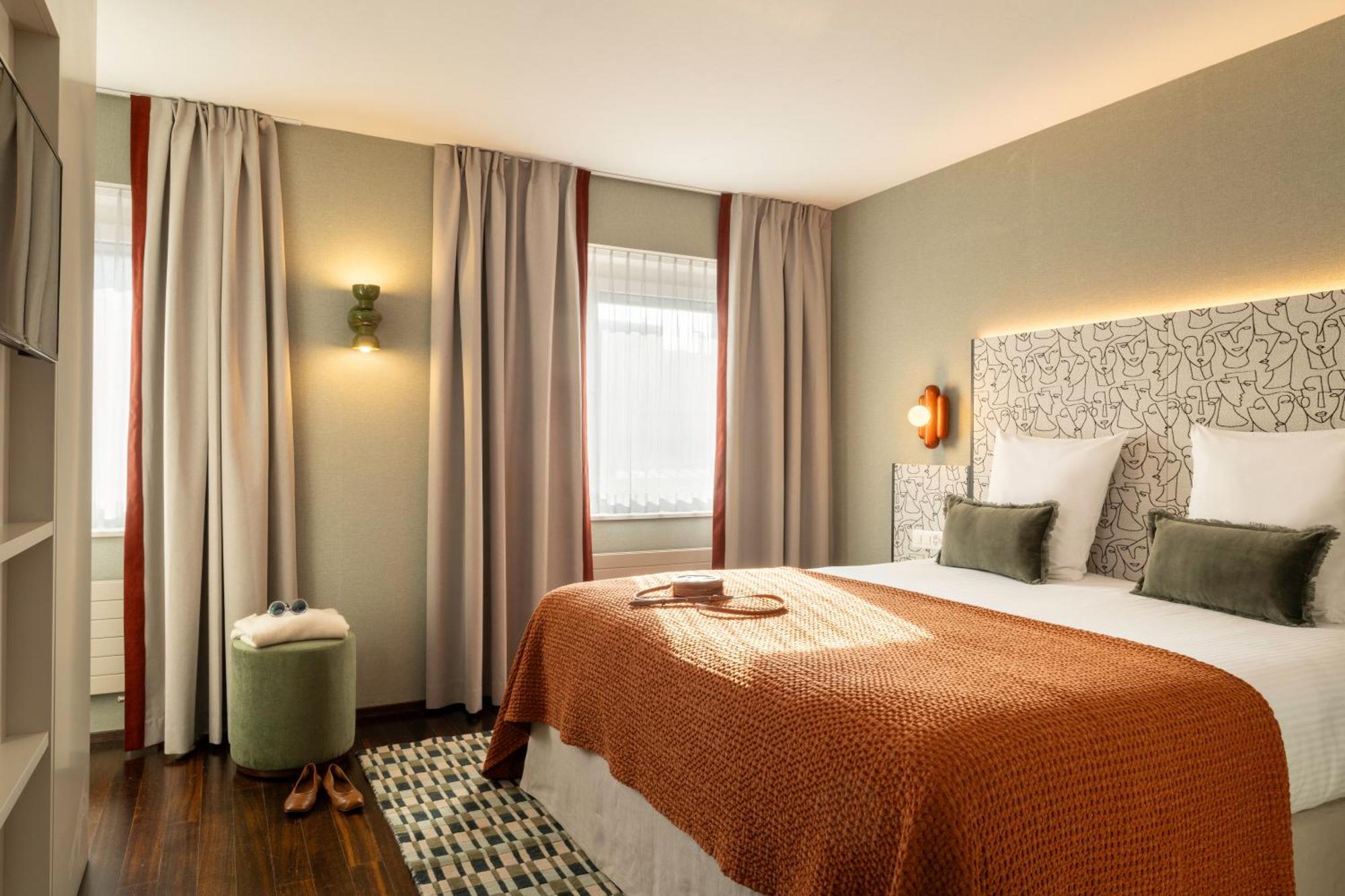 Hotel D - Basel - Fully Renovated 2025 외부 사진