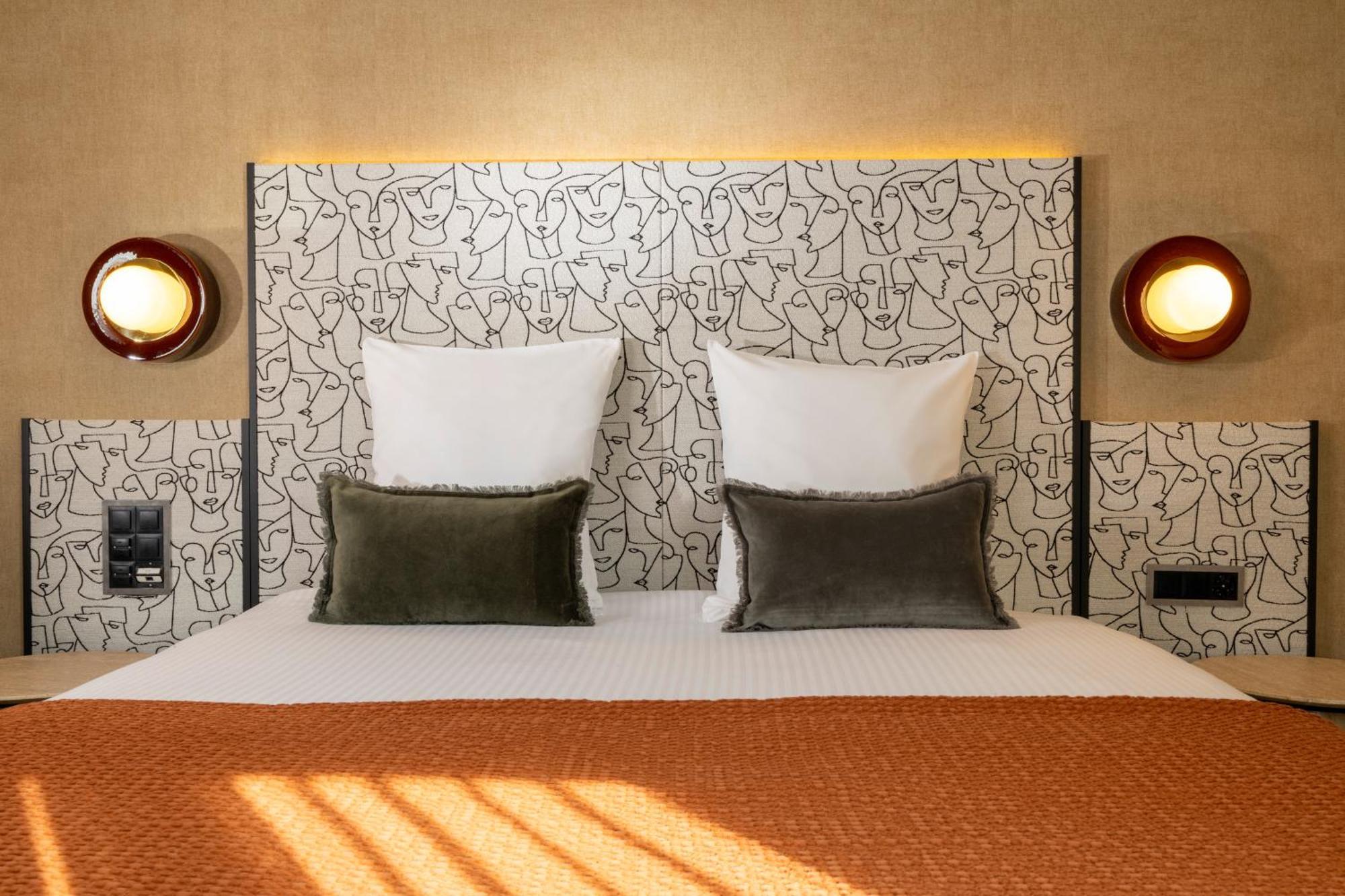 Hotel D - Basel - Fully Renovated 2025 외부 사진