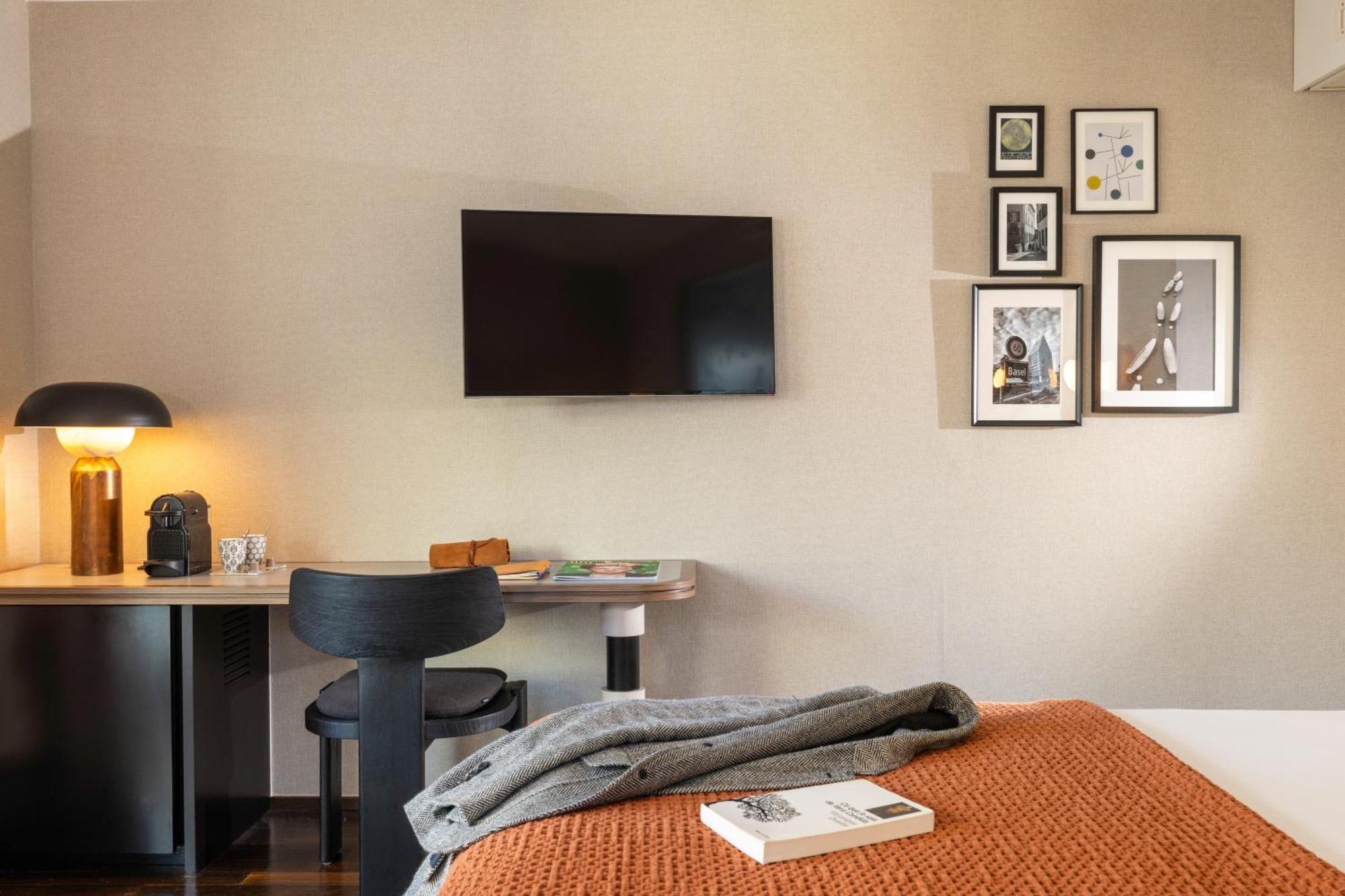 Hotel D - Basel - Fully Renovated 2025 외부 사진