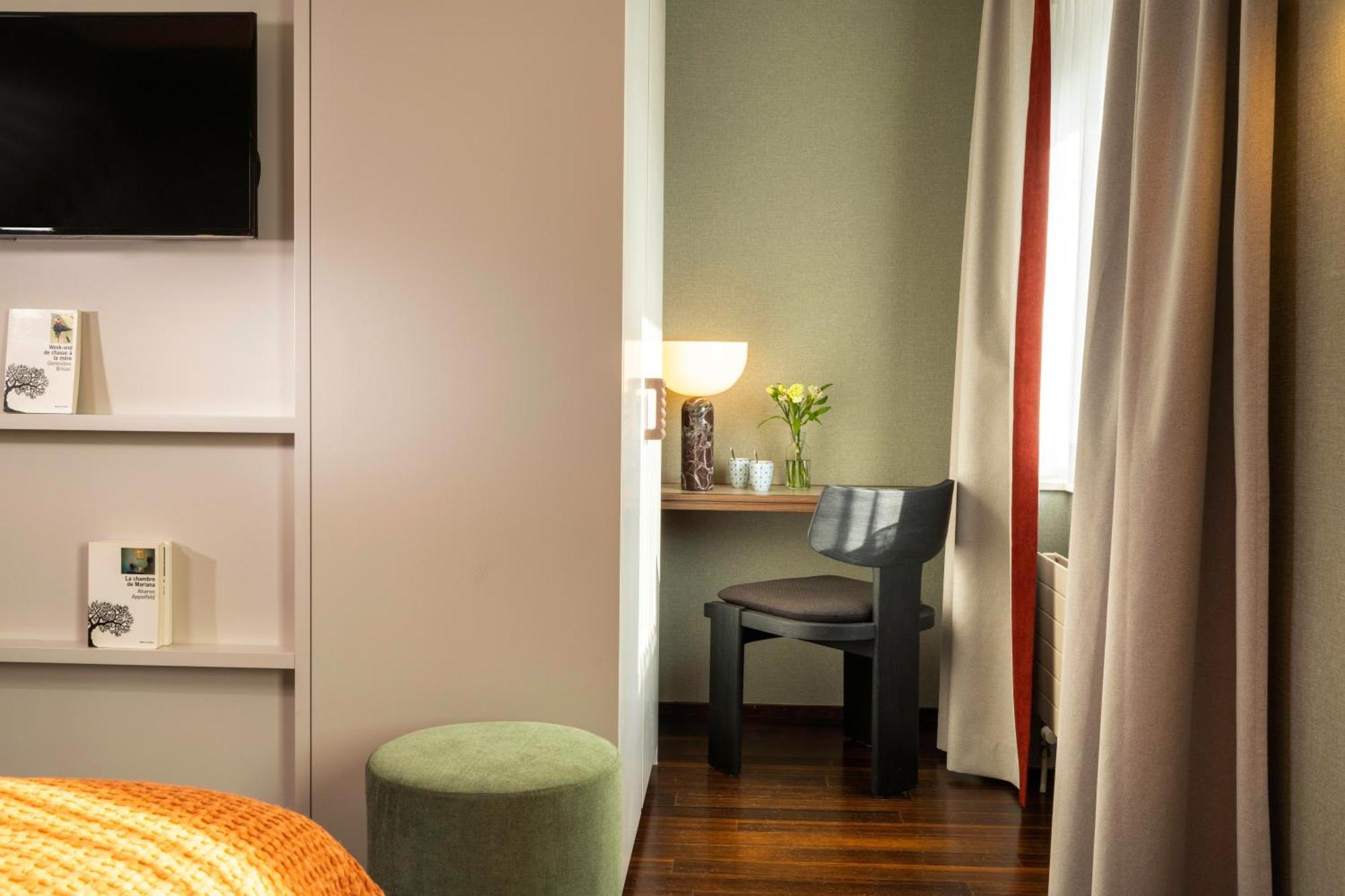 Hotel D - Basel - Fully Renovated 2025 외부 사진