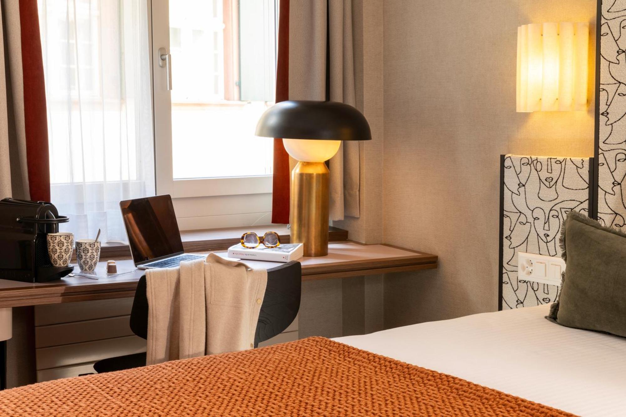 Hotel D - Basel - Fully Renovated 2025 외부 사진