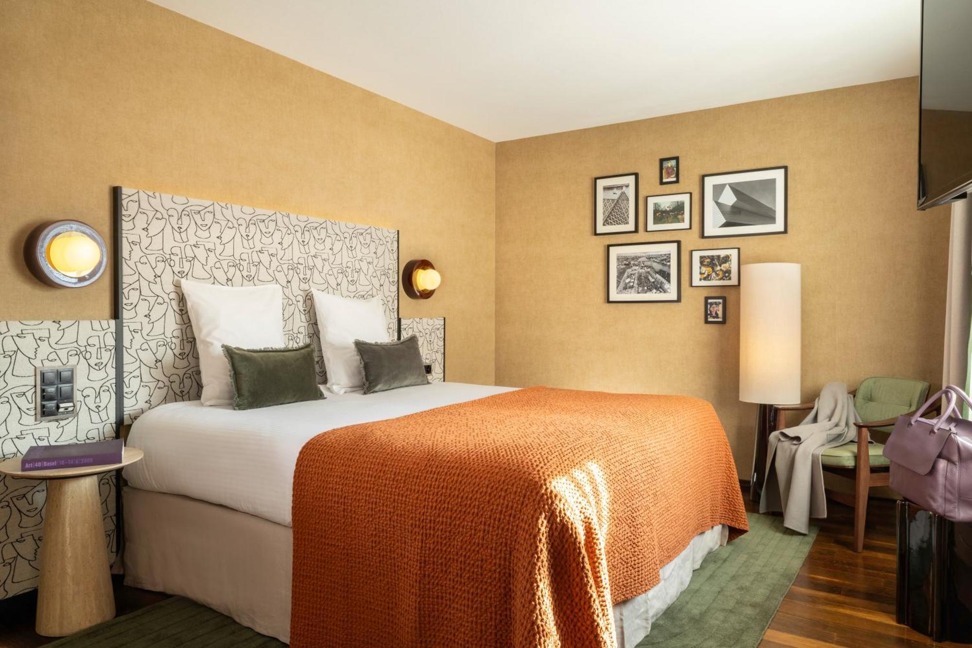 Hotel D - Basel - Fully Renovated 2025 외부 사진