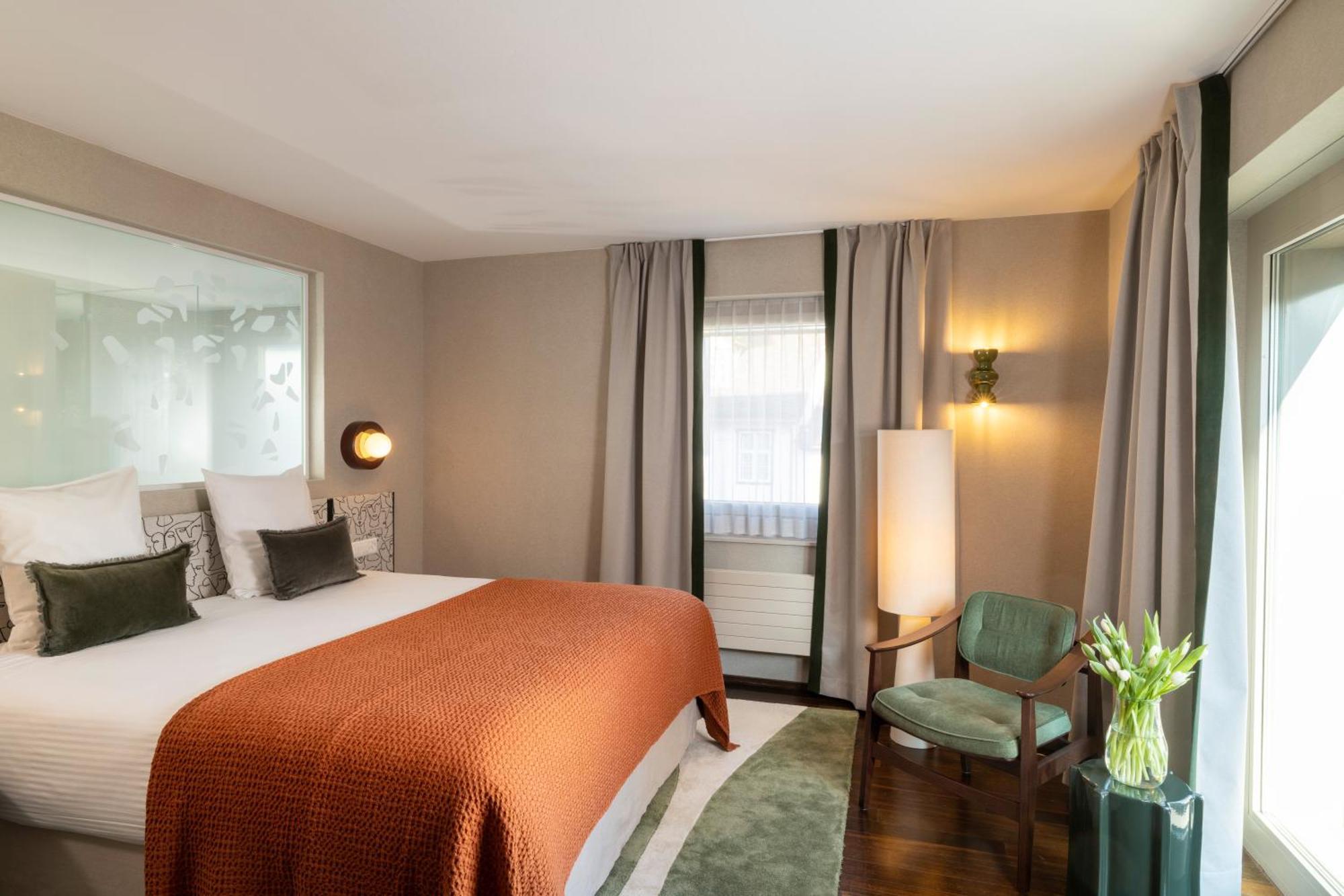Hotel D - Basel - Fully Renovated 2025 외부 사진