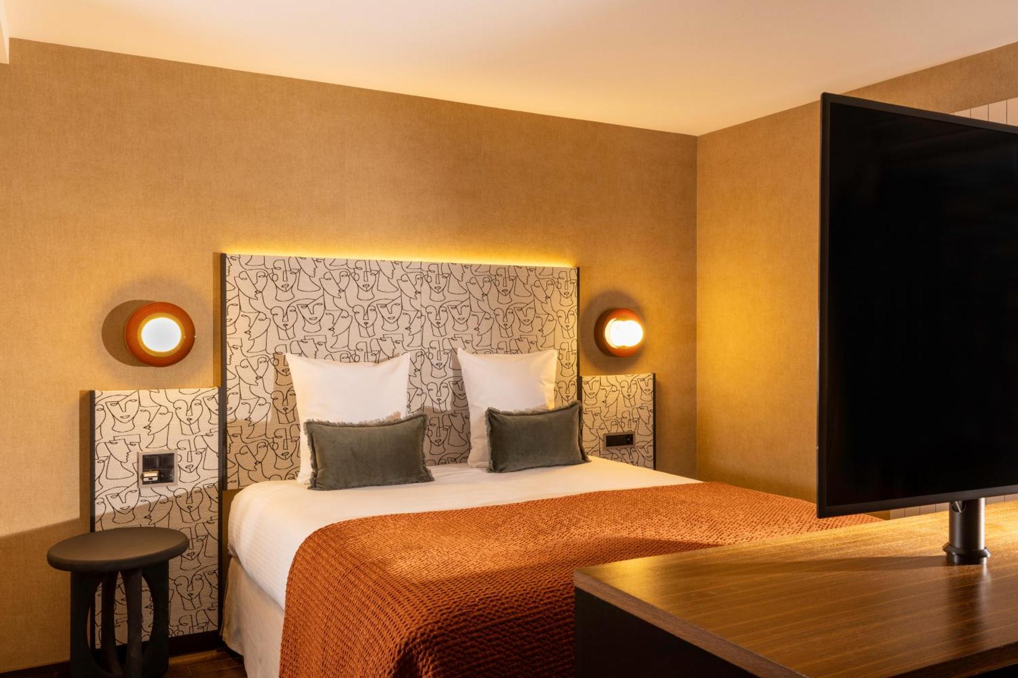 Hotel D - Basel - Fully Renovated 2025 외부 사진