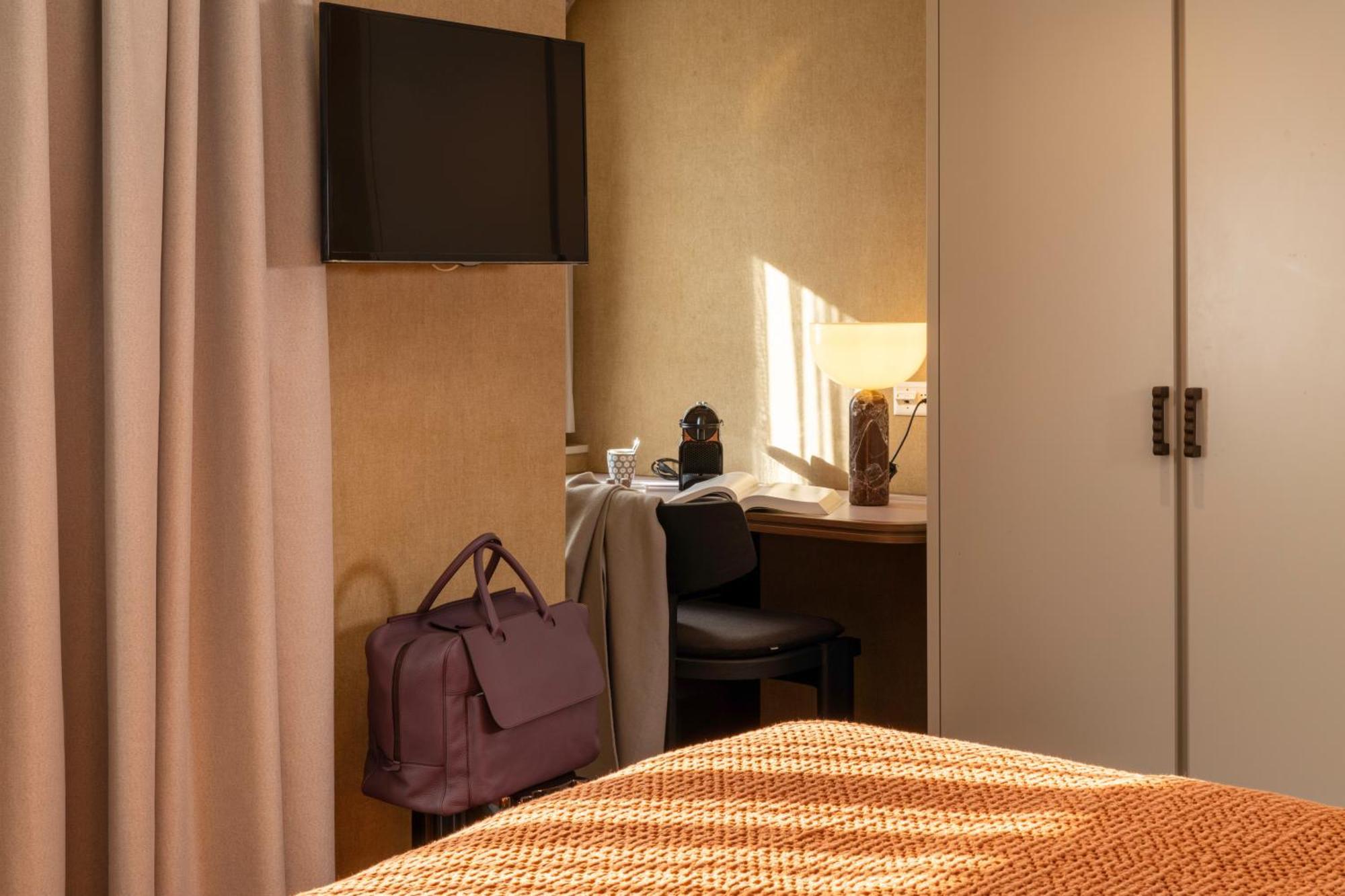 Hotel D - Basel - Fully Renovated 2025 외부 사진