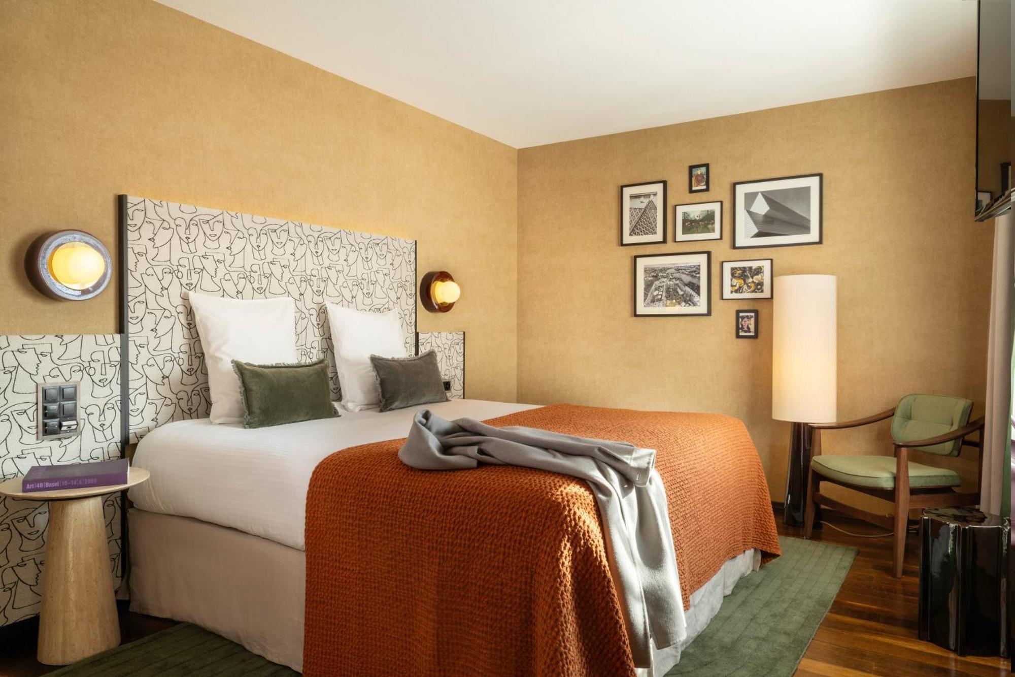 Hotel D - Basel - Fully Renovated 2025 외부 사진