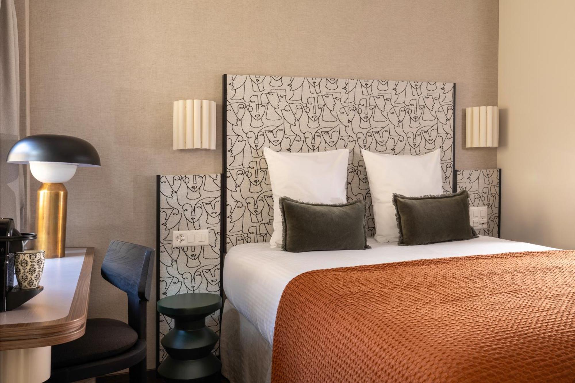 Hotel D - Basel - Fully Renovated 2025 외부 사진