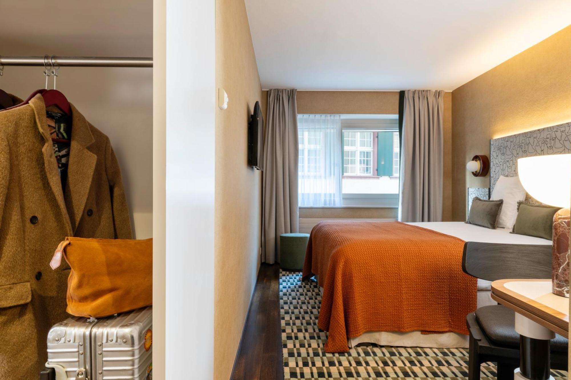 Hotel D - Basel - Fully Renovated 2025 외부 사진