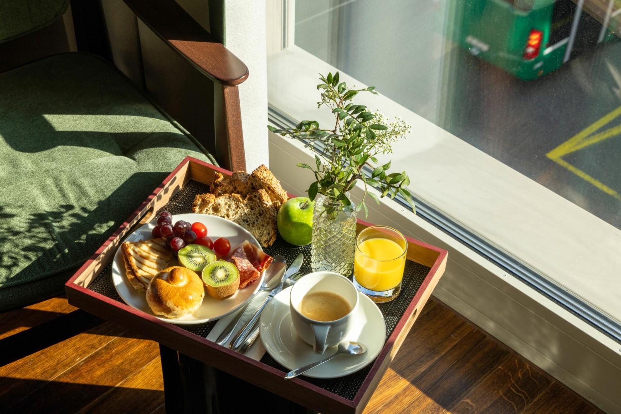 Hotel D - Basel - Fully Renovated 2025 외부 사진