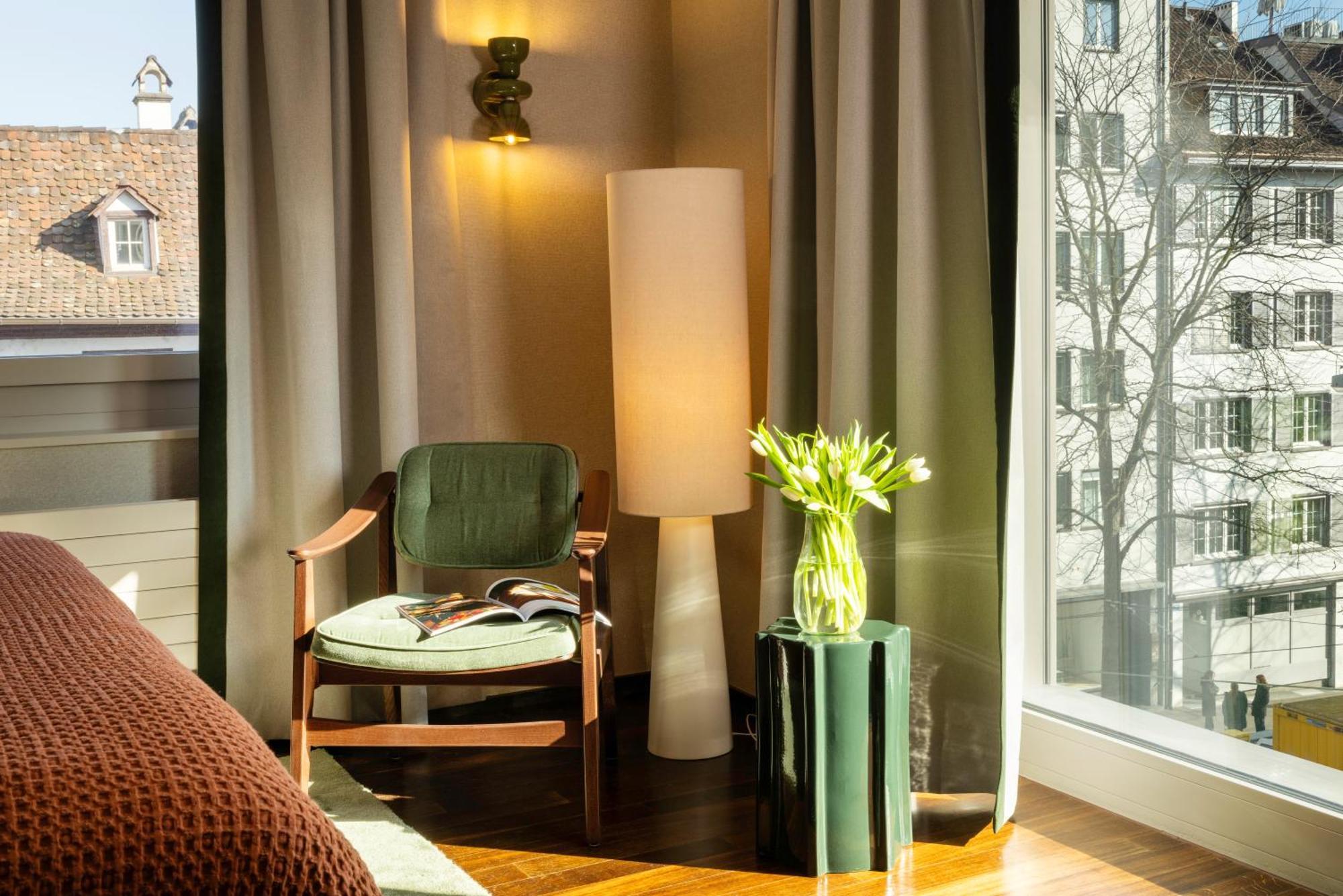 Hotel D - Basel - Fully Renovated 2025 외부 사진