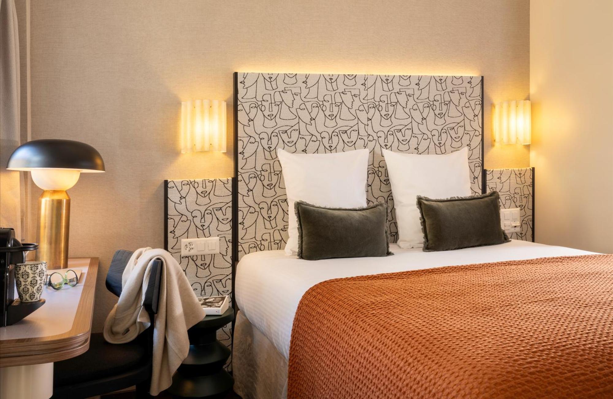 Hotel D - Basel - Fully Renovated 2025 외부 사진