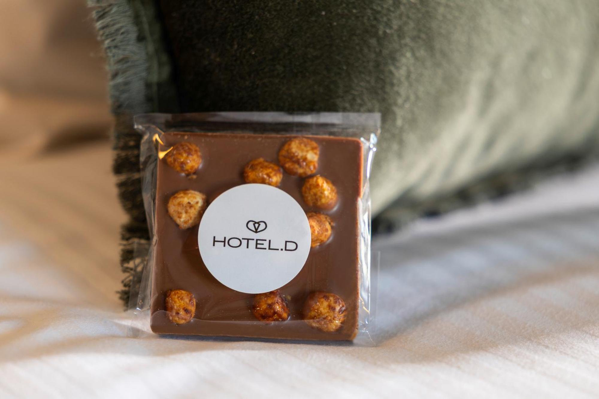 Hotel D - Basel - Fully Renovated 2025 외부 사진