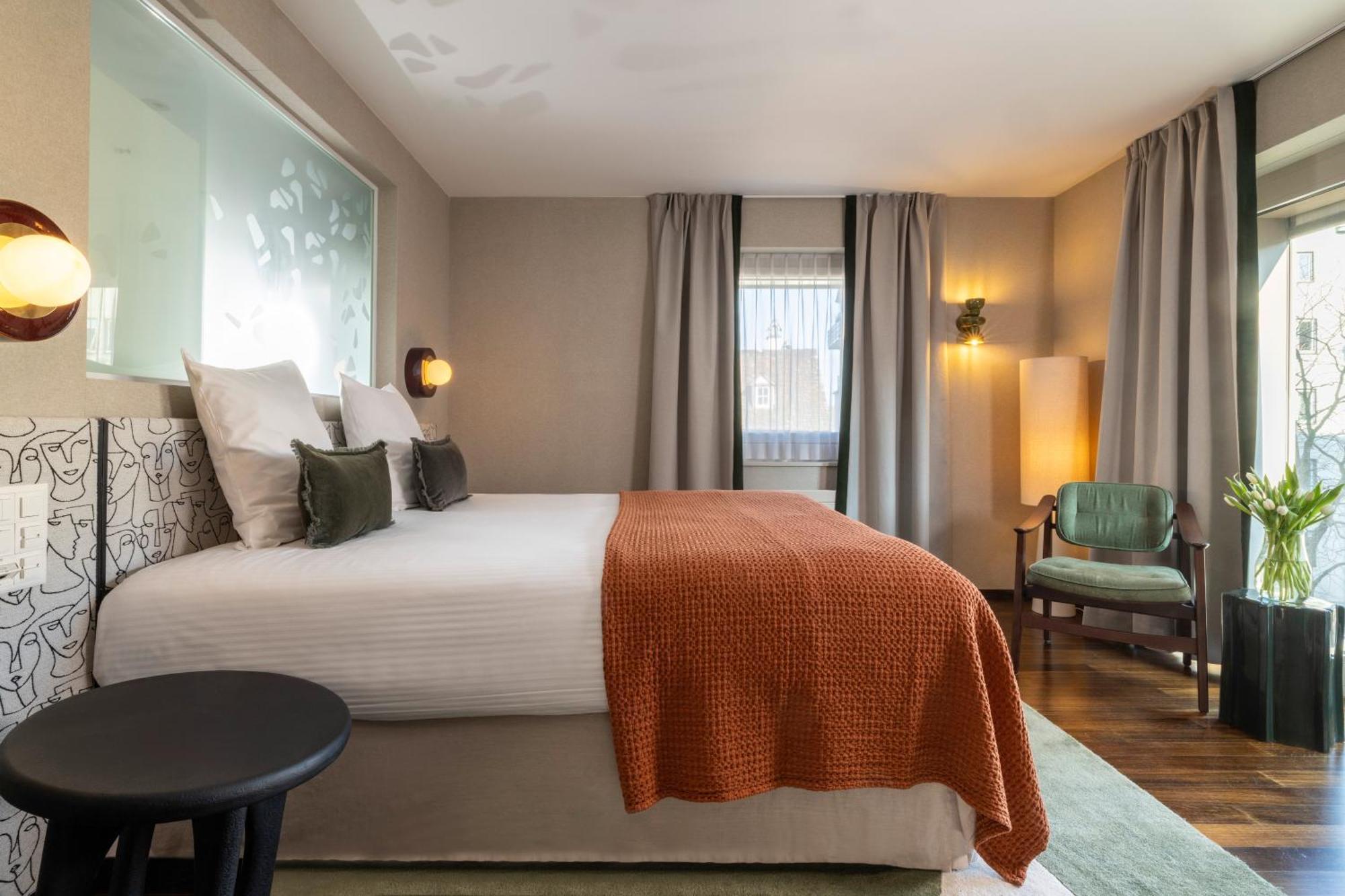 Hotel D - Basel - Fully Renovated 2025 외부 사진
