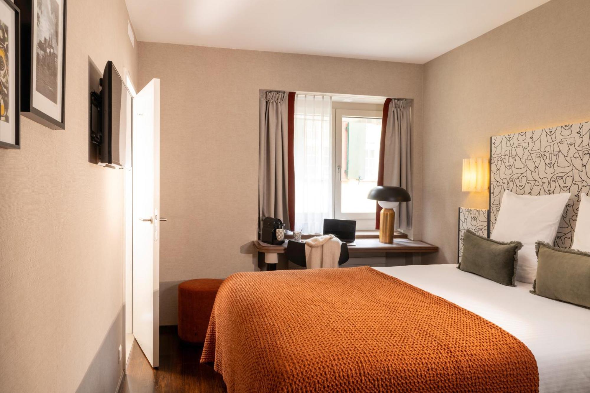 Hotel D - Basel - Fully Renovated 2025 외부 사진
