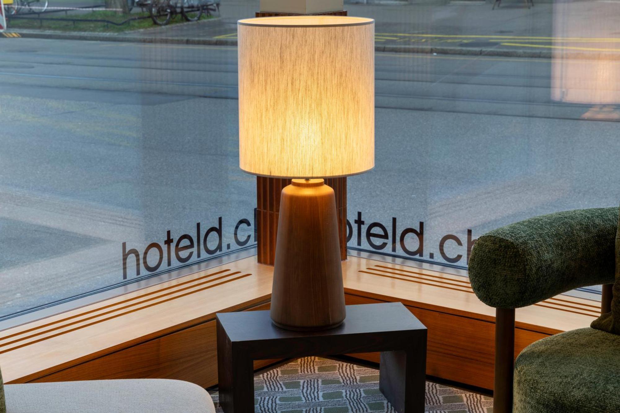 Hotel D - Basel - Fully Renovated 2025 외부 사진