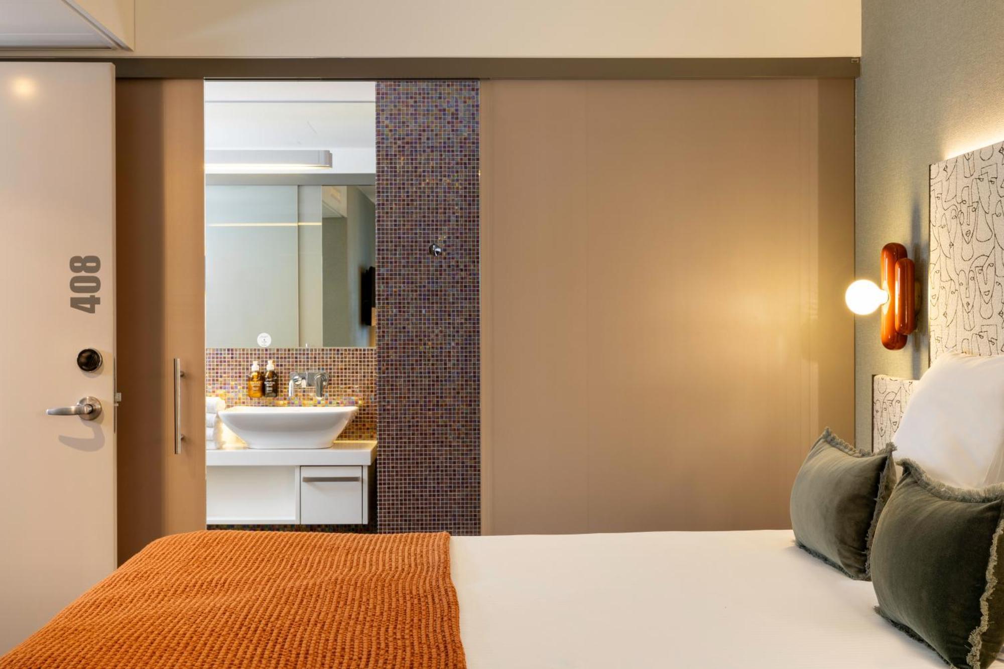 Hotel D - Basel - Fully Renovated 2025 외부 사진
