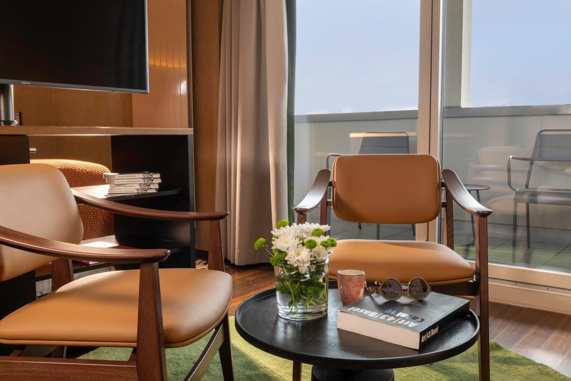 Hotel D - Basel - Fully Renovated 2025 외부 사진