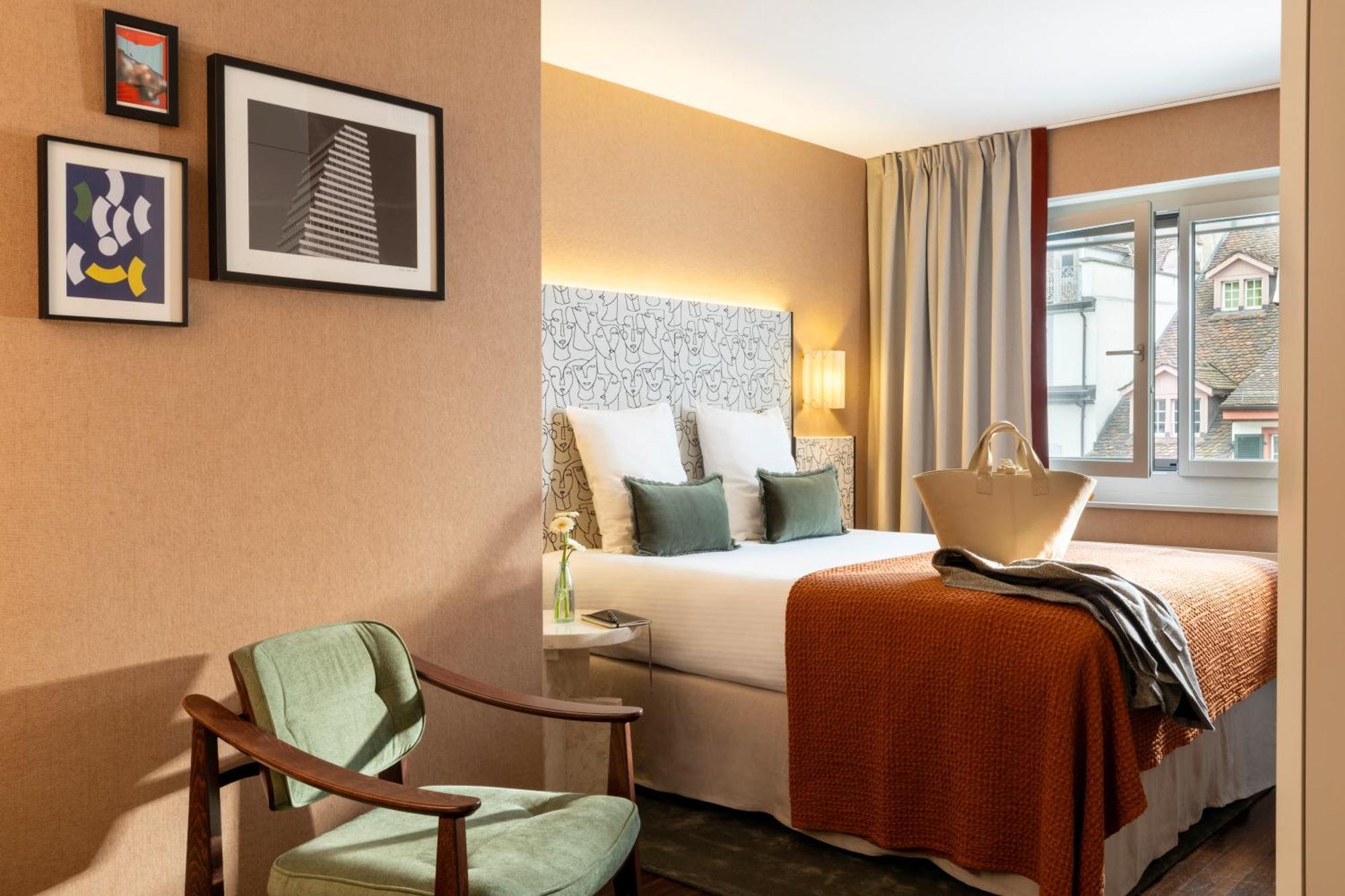 Hotel D - Basel - Fully Renovated 2025 외부 사진