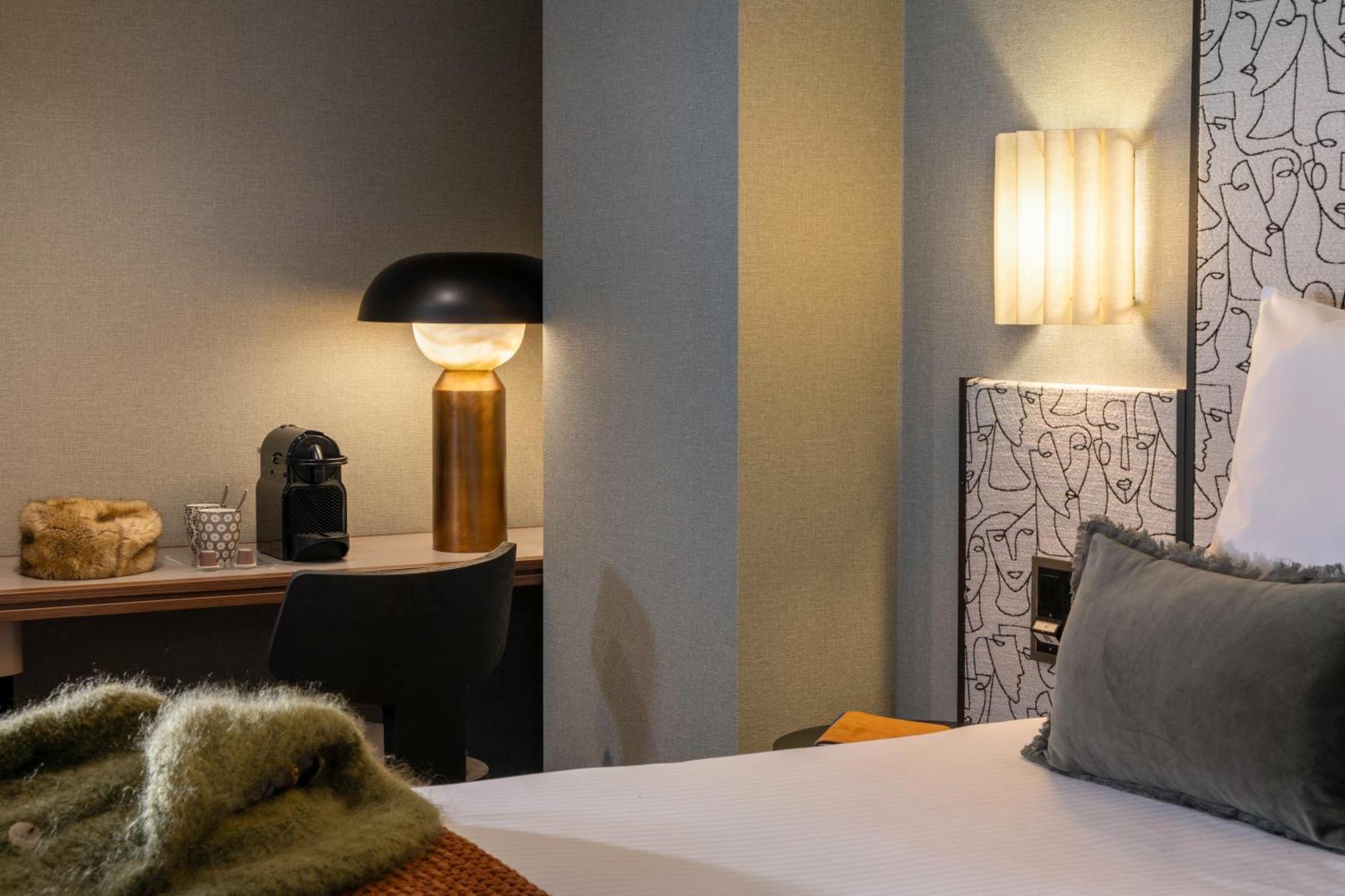 Hotel D - Basel - Fully Renovated 2025 외부 사진