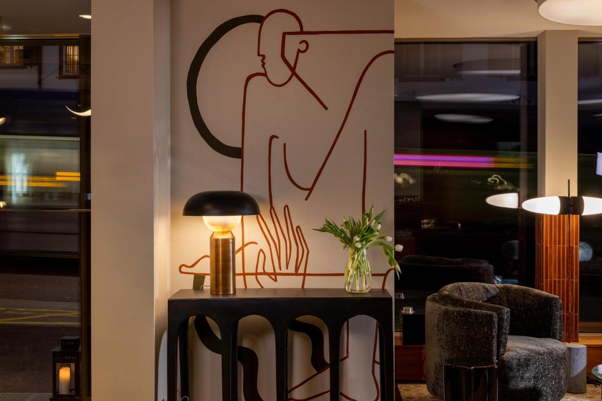 Hotel D - Basel - Fully Renovated 2025 외부 사진