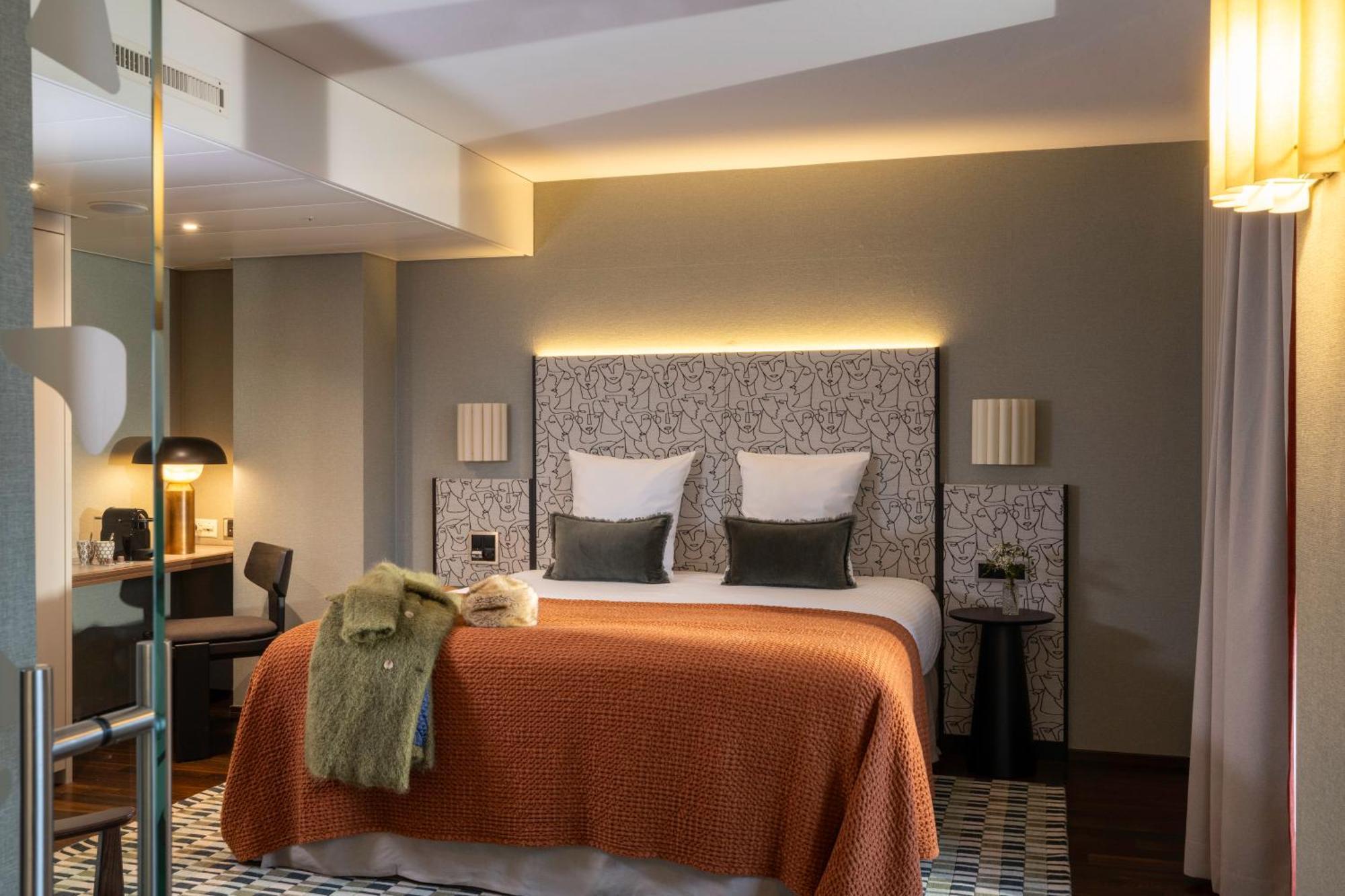 Hotel D - Basel - Fully Renovated 2025 외부 사진