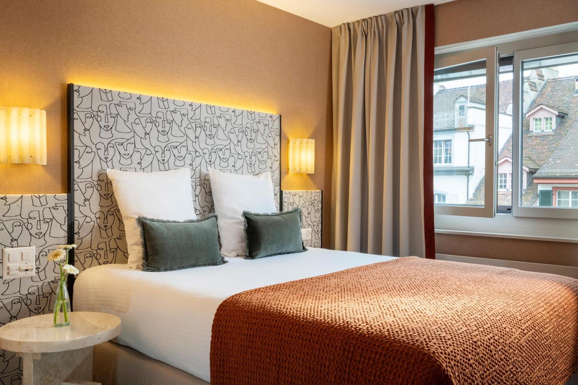 Hotel D - Basel - Fully Renovated 2025 외부 사진
