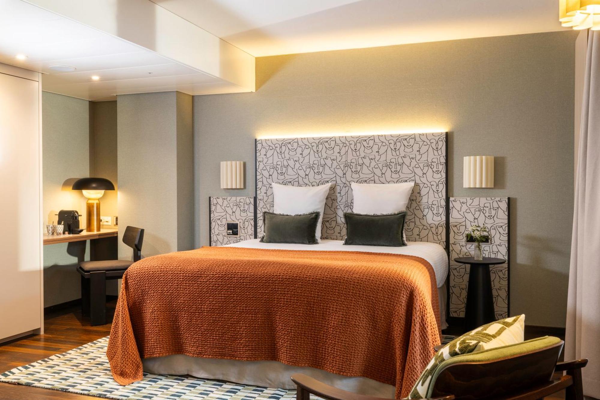 Hotel D - Basel - Fully Renovated 2025 외부 사진
